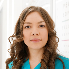 Борис Даяна Амоновна, акушер-гинеколог