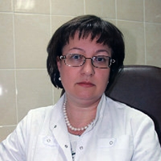 Привезенцева Инна Юрьевна, эндокринолог