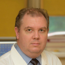 Счастливцев Илья Вениаминович, флеболог