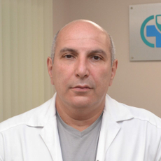 Шагинян Гагик Гарегинович, гинеколог