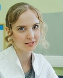 Вуккерт Алена Юрьевна, детский офтальмолог