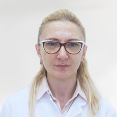 Гачава Шорена Владимеровна, невролог