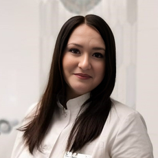 Гук Олеся Вячеславовна, ЛОР