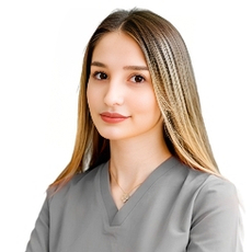 Шаибова Марьям Казбековна, стоматолог-терапевт