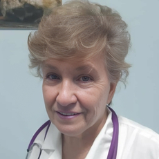 Бурова Людмила Алексеевна, педиатр