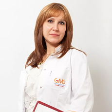 Навотнева Елена Владимировна, врач УЗД