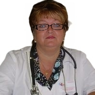 Сенина Марина Викторовна, терапевт