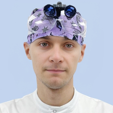 Брындин Владимир Иннокентьевич, стоматолог-хирург