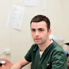 Соловьев Александр Леонидович, хирург