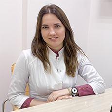 Брежнева Кристина Александровна, гастроэнтеролог