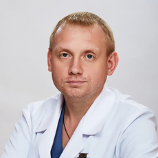 Мытник Александр Александрович, хирург