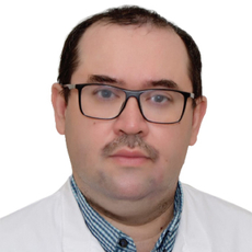 Мингазутдинов Анас Фаридович, терапевт