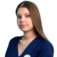 Фещенко Николь Сергеевна, детский стоматолог