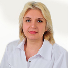Иваненко Елена Николаевна, педиатр