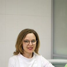 Свирид Светлана Викторовна, стоматолог-терапевт