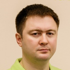 Симашев Ринат Маратович, анестезиолог