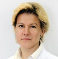Воронкова Ольга Олеговна, терапевт