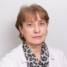 Крутова Вера Михайловна, врач УЗД