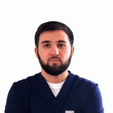 Хапаев Исмаил Алхазович, стоматолог-хирург