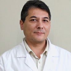 Сиранчиев Максим Абдурахманович, врач функциональной диагностики