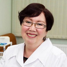 Тормозова Елена Рахметулдовна, врач УЗД