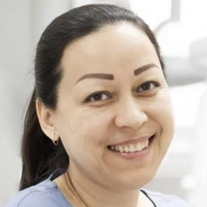 Саматова Альбина Фаильевна, стоматолог-терапевт