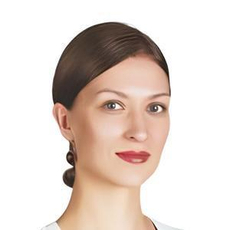 Русских (Титова) Нина Ивановна, детский ортодонт