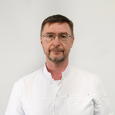 Полтавский Дмитрий Ильич, ортопед