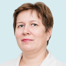 Смирницкая Ирина Александровна, рентгенолог