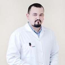 Деменок Дмитрий Викторович, рентгенолог