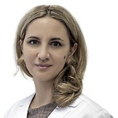 Руяткина Алина Сергеевна, эндокринолог