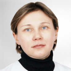 Даниленко Ольга Евгеньевна, гастроэнтеролог