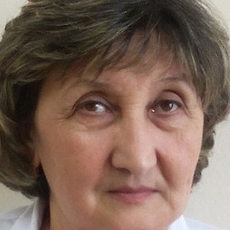 Ершова Татьяна Вениаминовна, педиатр