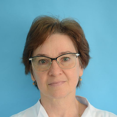 Тимошкова Елена Евгеньевна, рентгенолог