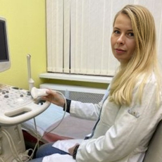 Бывшева Галина Петровна, врач УЗД