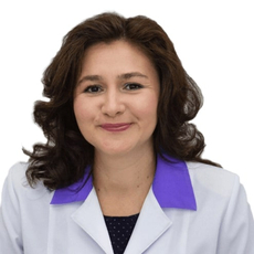 Артемова Ольга Николаевна, детский невролог