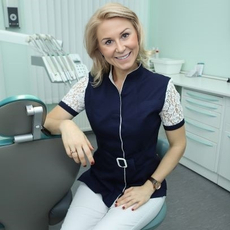 Кривошеева Светлана Станиславовна, стоматолог-терапевт