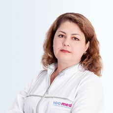 Николаева Нигина Анваровна, акушер-гинеколог