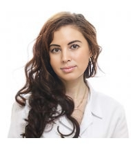 Афанасьева Элла Витальевна, гинеколог