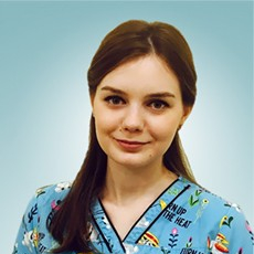 Зверева Ольга Валерьевна, стоматолог-терапевт