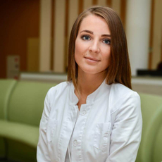 Юхлина Юлия Николаевна, детский эндокринолог