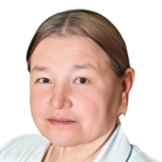 Александрова Вера Ивановна, физиотерапевт