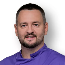 Медников Максим Александрович, челюстно-лицевой хирург