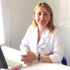 Столярова Татьяна Алексеевна, терапевт