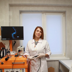 Соколова Елена Владимировна, детский ЛОР