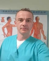 Панов Владимир Анатольевич, массажист