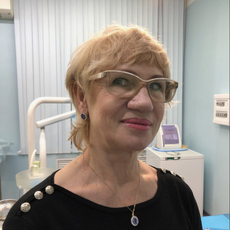 Борисова Вера Викторовна, стоматолог-терапевт