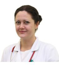Петровская Наталия Владимировна, педиатр