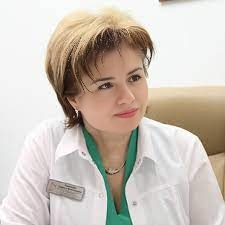 Свинцова Лариса Викторовна, гинеколог