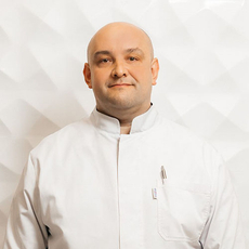 Вячеслав Алексеевич Краснов, стоматолог-хирург